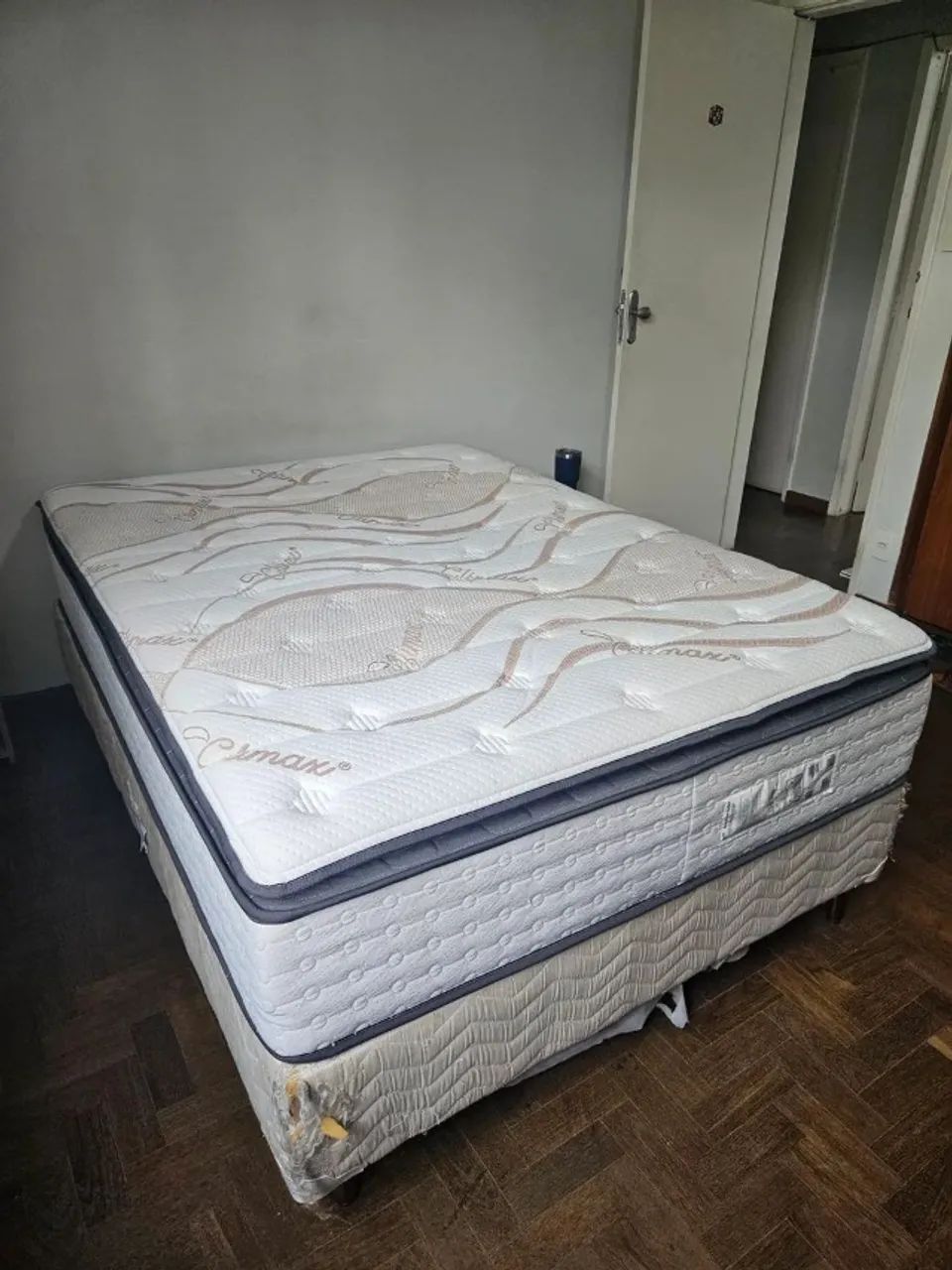 Colchão Perfeito + BOX! 