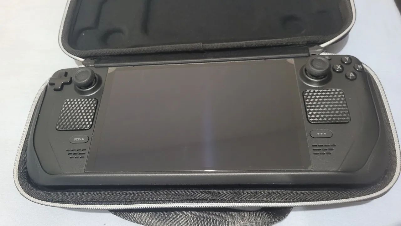 Steam Deck OLED 512GB