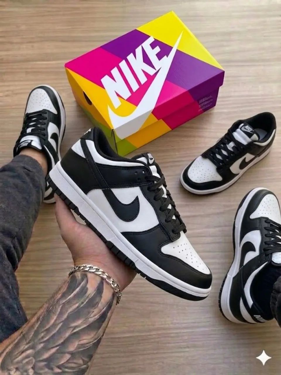 Tênis Dunk Low