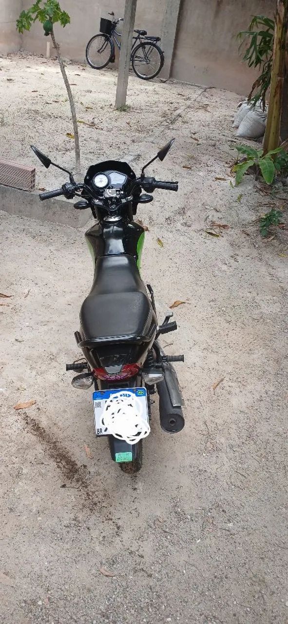 Vendo mottu 