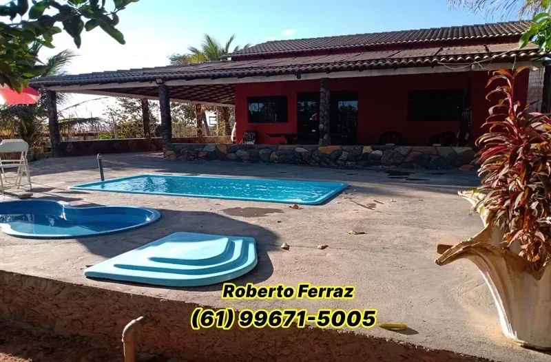 Corumbá 4 Casa no Recanto do Sabiá - Foto 3