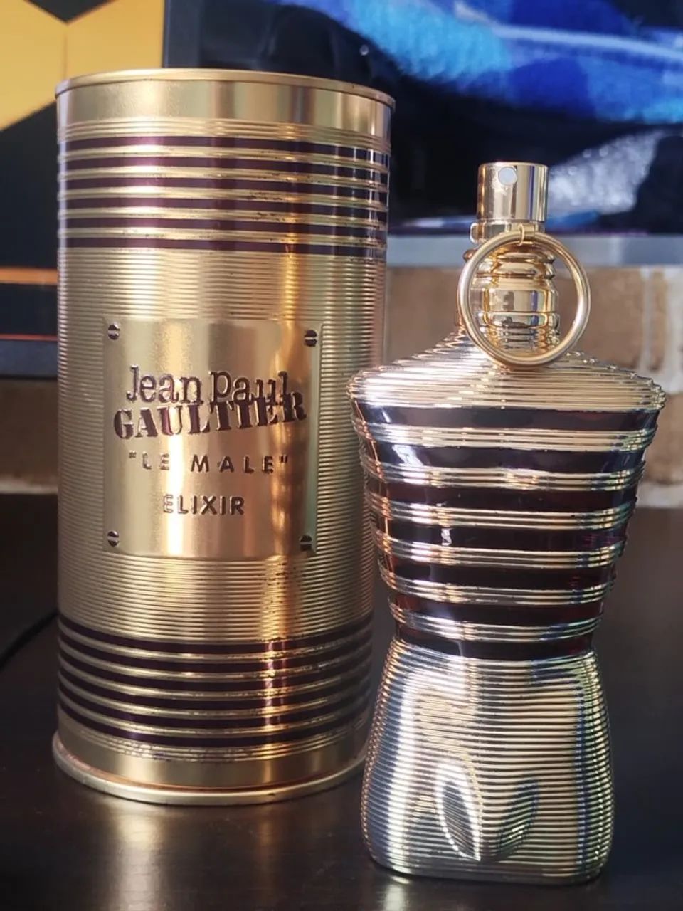 le male elixir