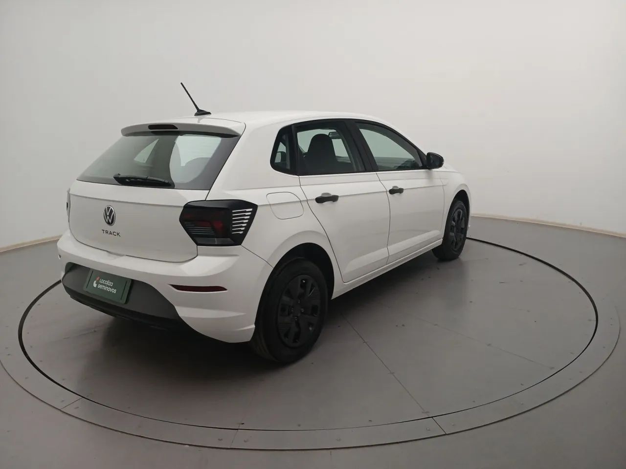 Volkswagen Polo Track 1.0 Flex 12V 5p, foto 5 de 18