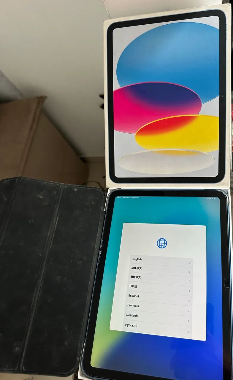 Ipad 10 