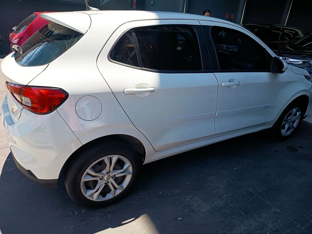 Fiat Argo Drive 1.0 6V Flex 2024 - Foto 3