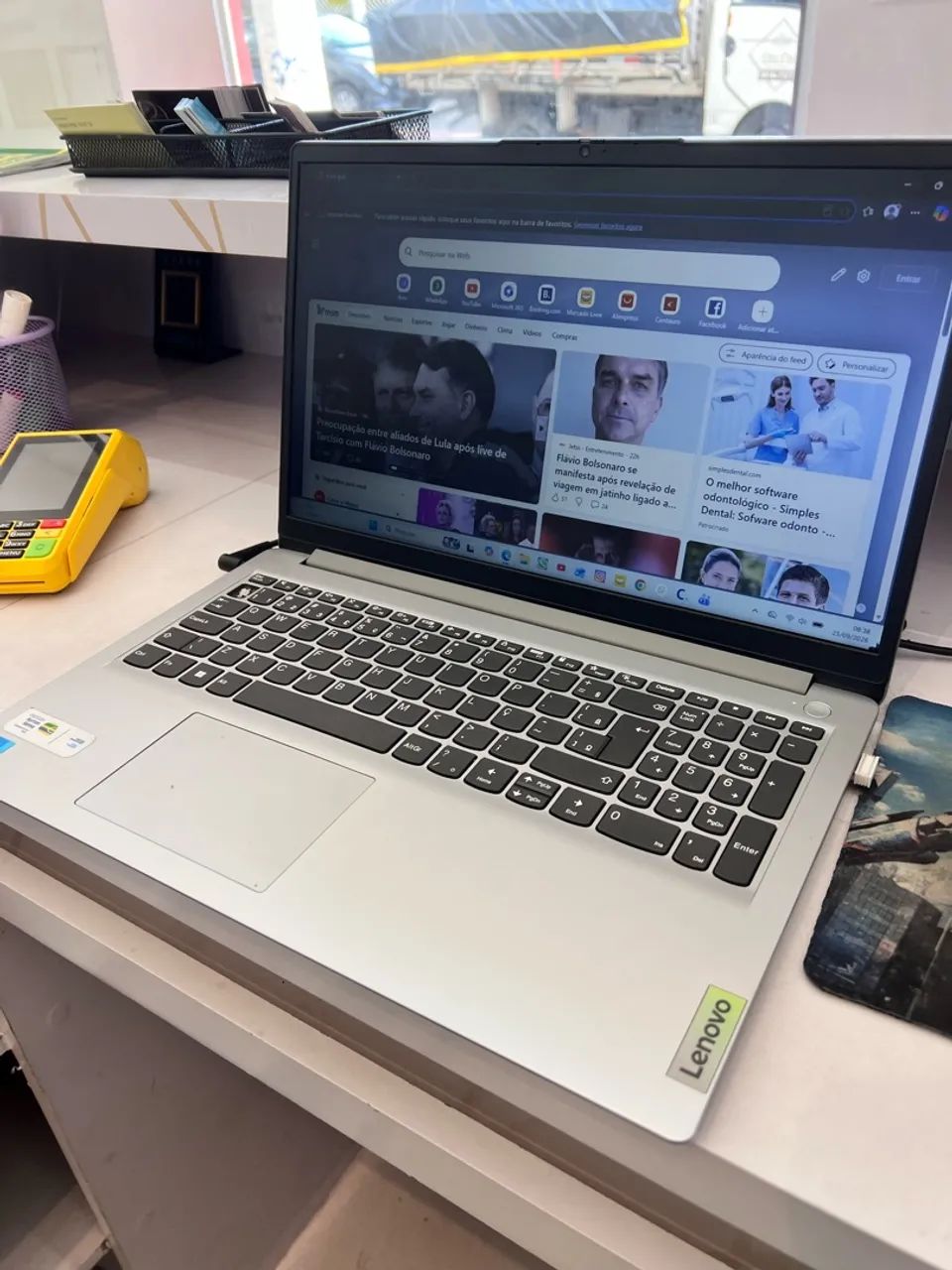 Notebook Lenovo ideapad1 i3 12th 