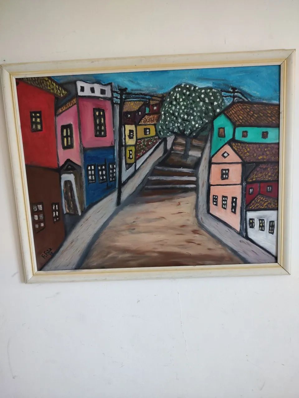 Quadro estilo casaril