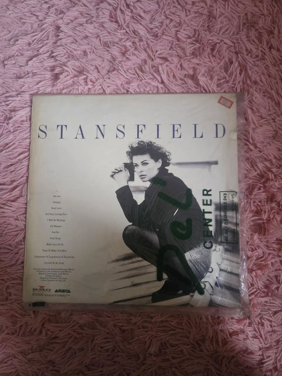 LP vinil: Lisa Stansfield - Real Love  - Foto 3