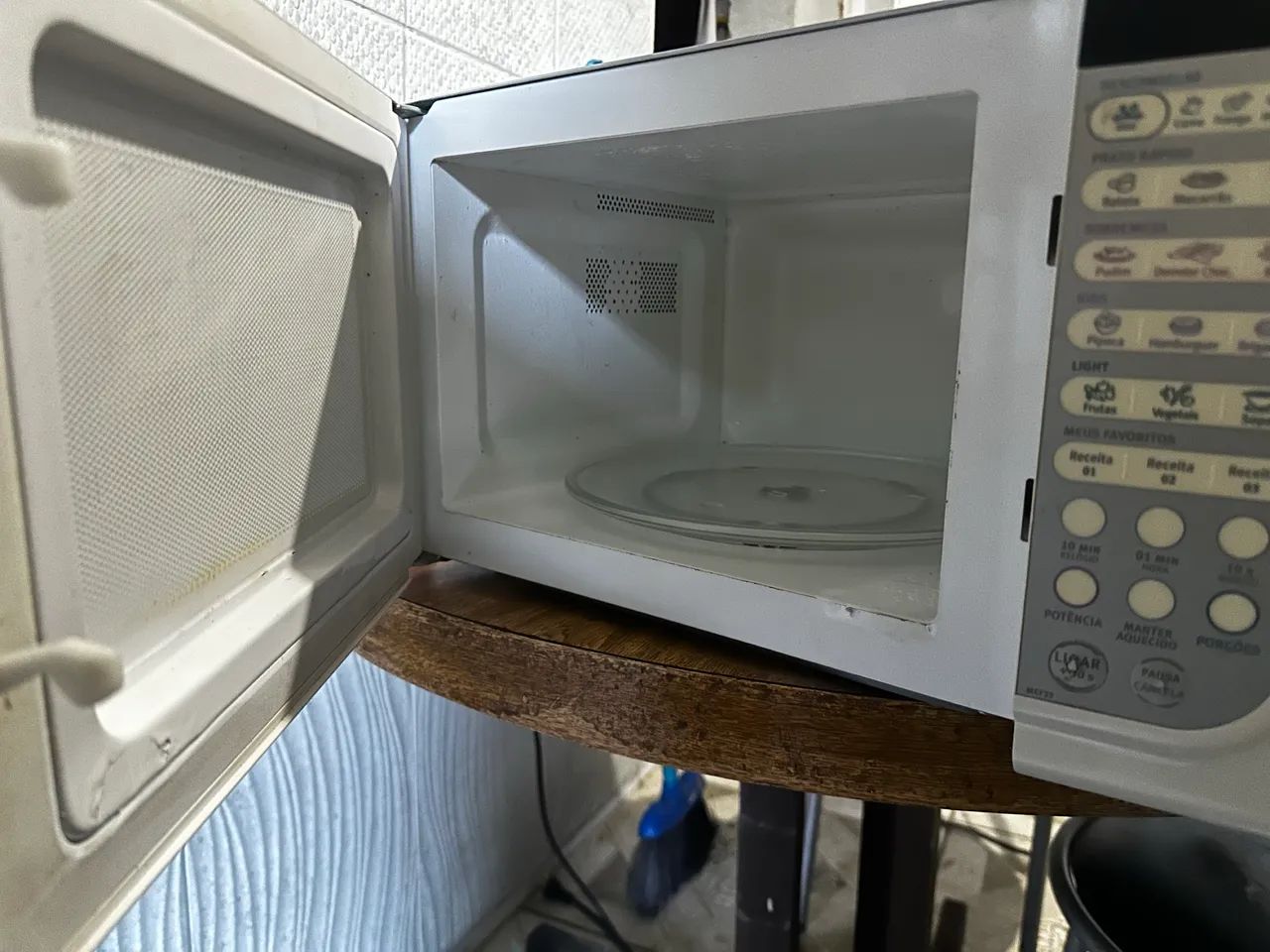 Microondas Electrolux 25l - Foto 2