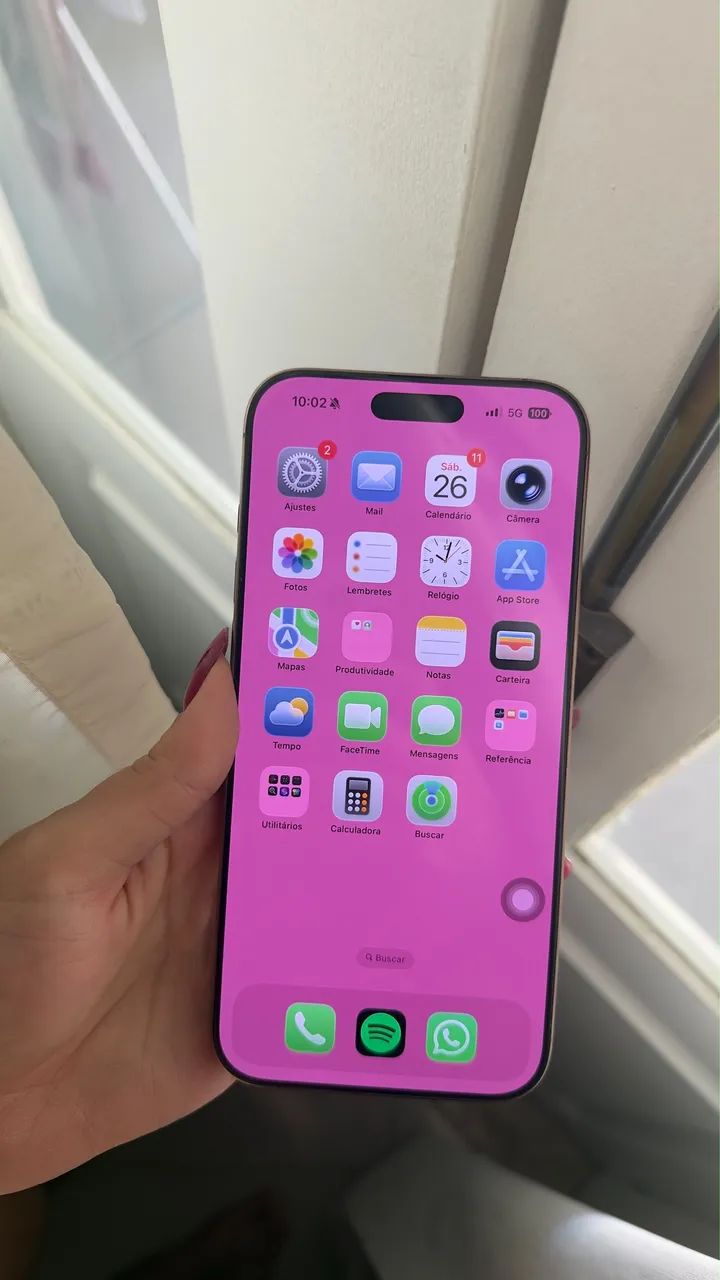 Iphone 16 pro max 256g - Foto 3