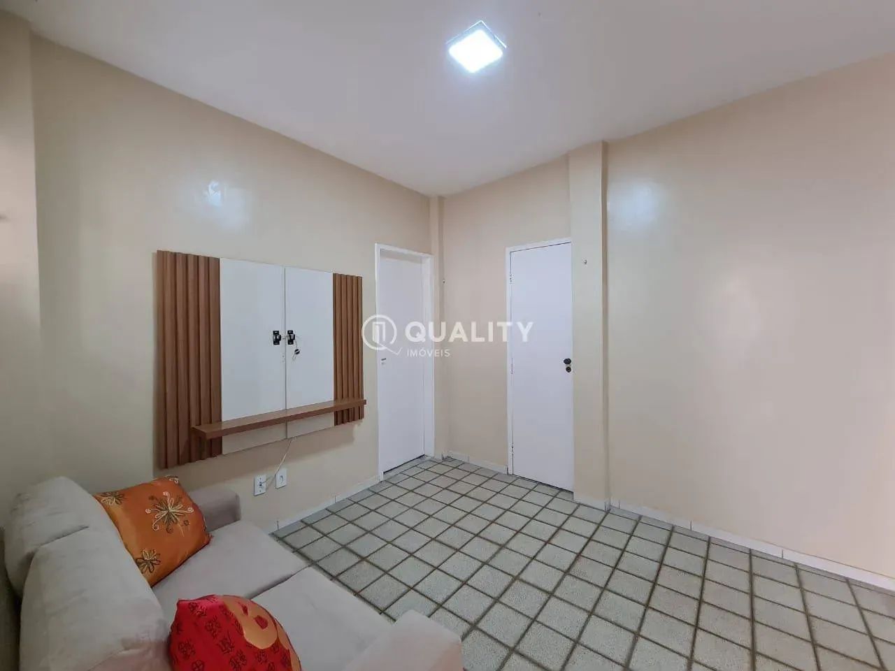Apartamento Mobiliado no Bairro Bela Vista de 2 quartos - Foto 3