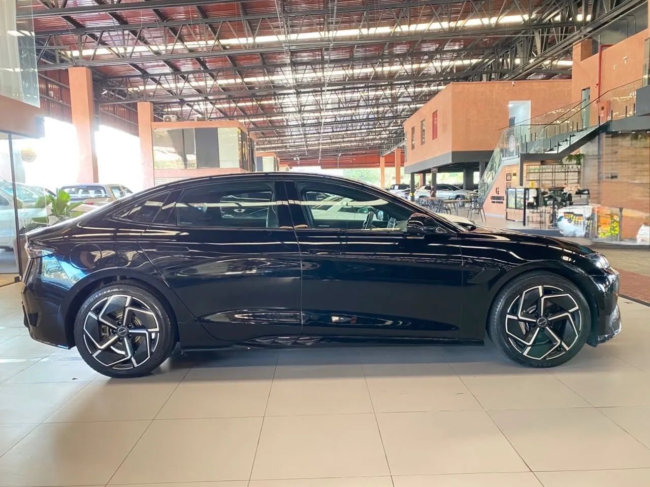 BYD Seal (elétrico) 2024 - Foto 3