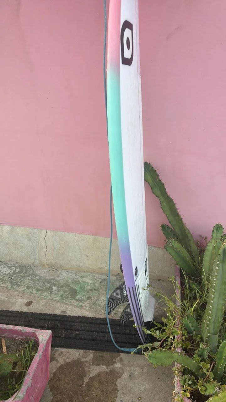 Prancha 5'11 shaper André - Foto 2