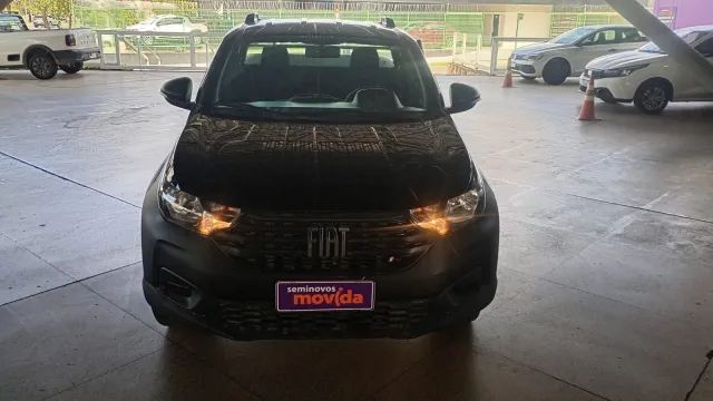 Fiat Strada Endurance 1.3 Flex 8V CS 2025