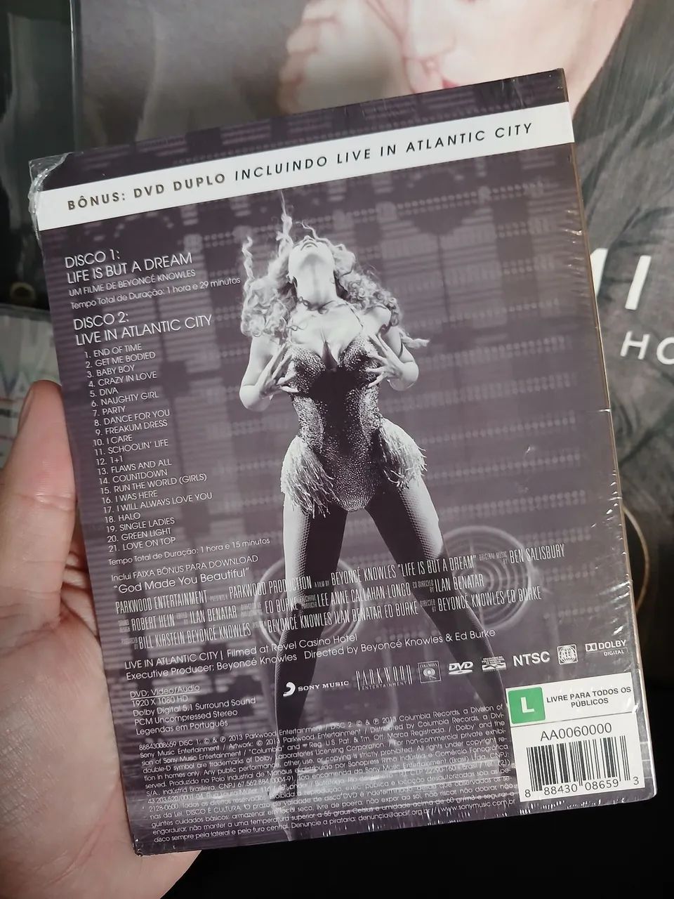 Beyoncé - Life Is But A Dream - Foto 2
