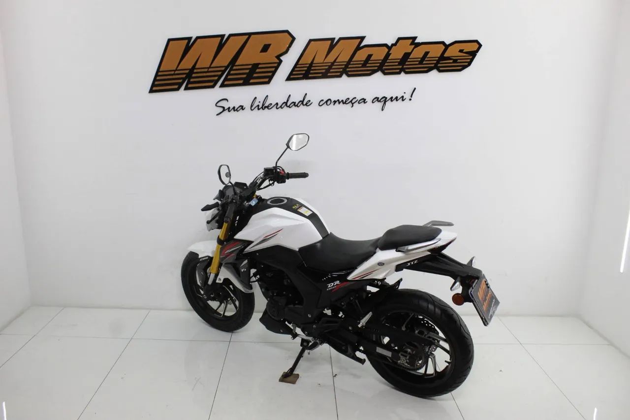 HAOJUE DR 160 FI - Foto 4