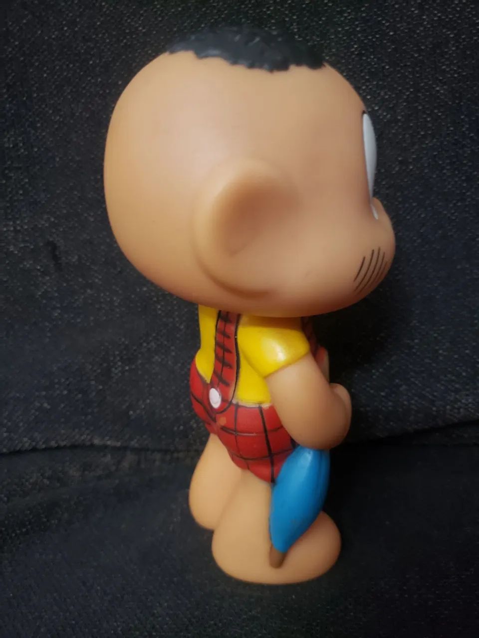 Boneco vinil antigo turma da Mônica original  - Foto 3