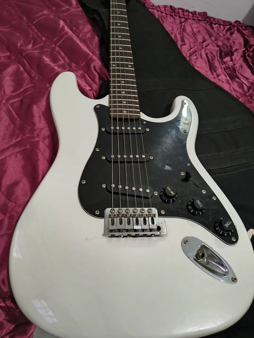 Guitarra Samick - Foto 3