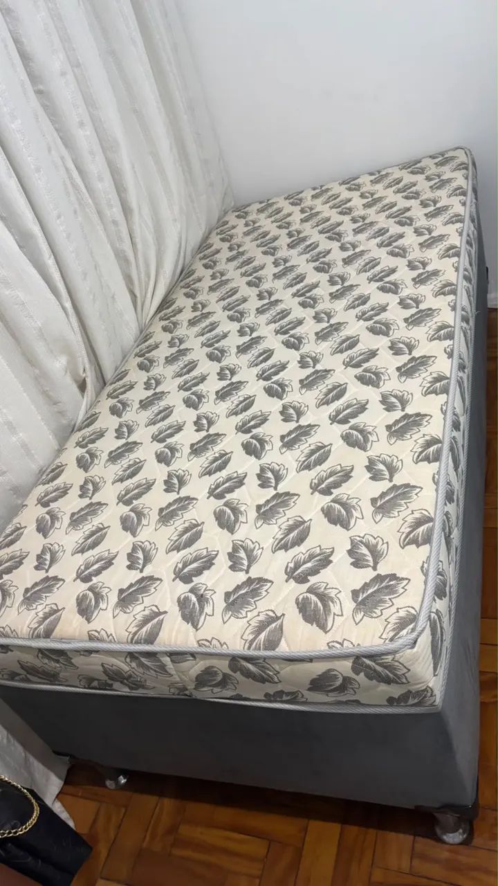 Cama box solteiro  - Foto 4