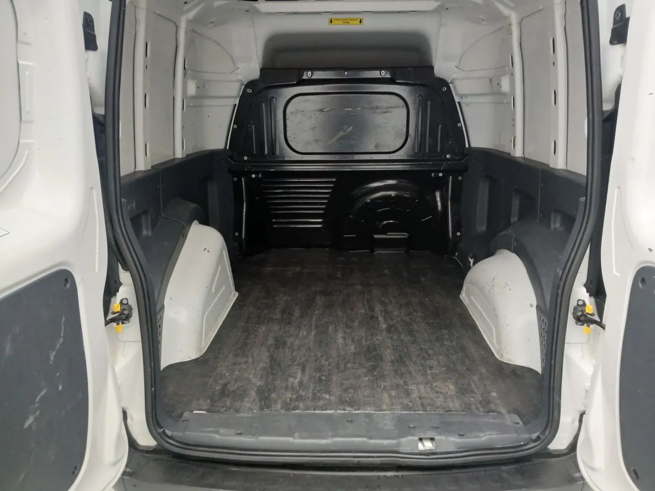 Fiat Fiorino Endurance EVO 1.4 Flex 8V 2p, foto 9 de 16