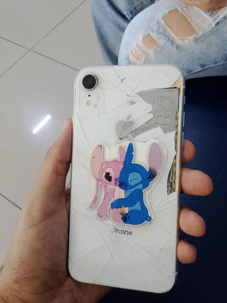 iPhone XR - LEIA O ANÚNCIO  - Foto 2