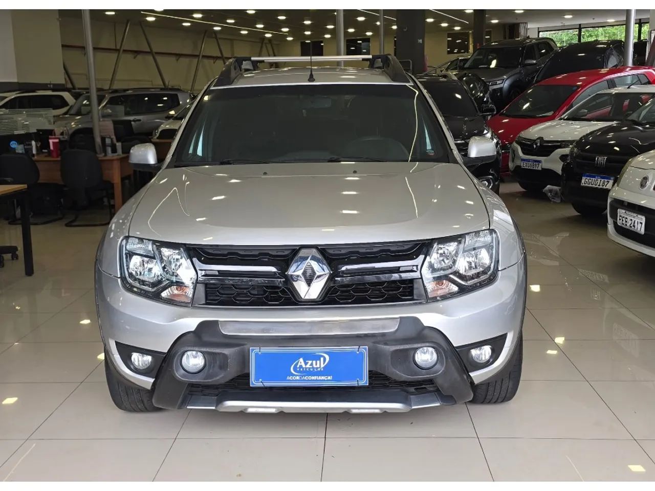 Renault Duster Dynamique 1.6 Flex 16V Aut. 2016 - Foto 2