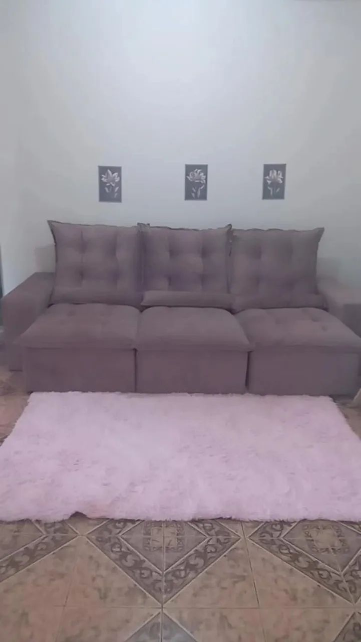 Sofa retrátil  - Foto 3