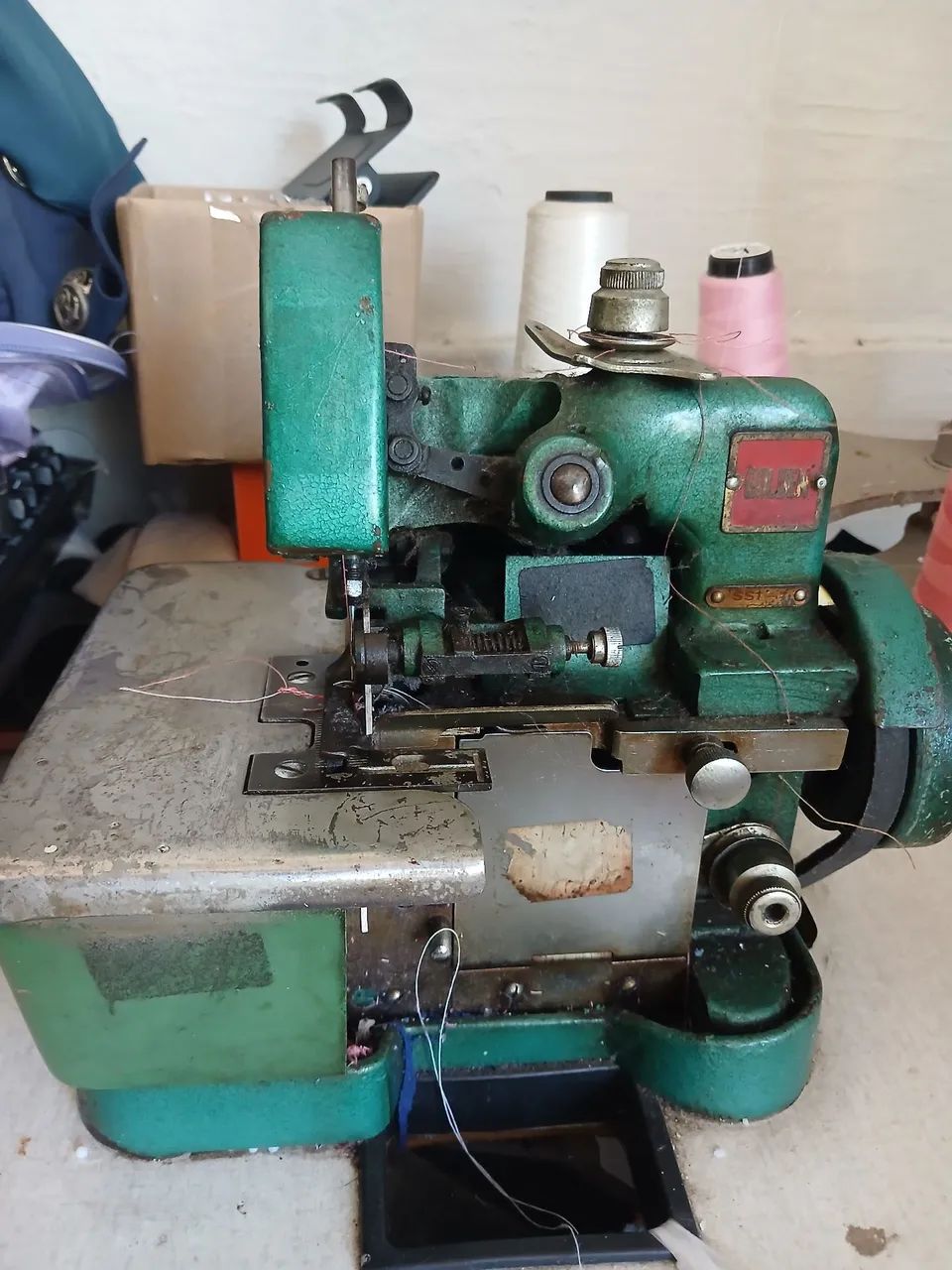Vendo máquina chinelsinha  - Foto 2
