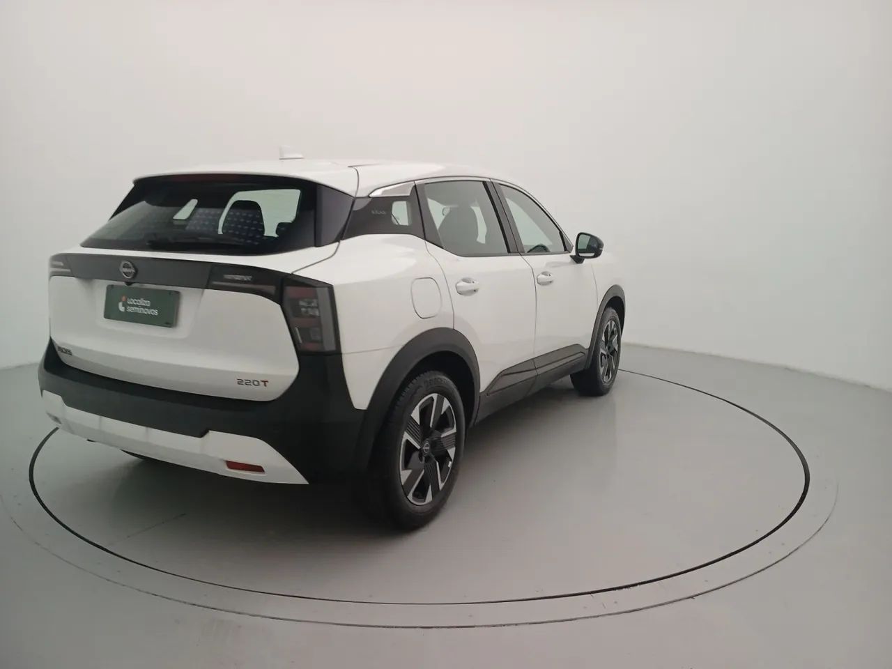 Nissan Kicks 1.0 Turbo Sense, foto 5 de 18