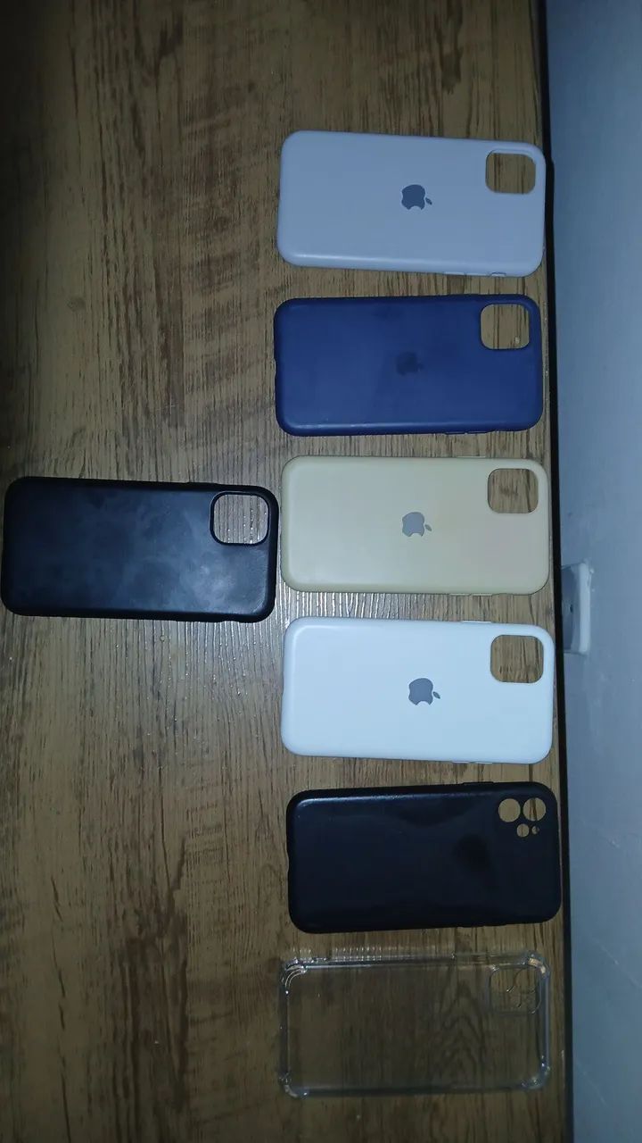 Iphone 11 Branco - 128gb - Foto 3