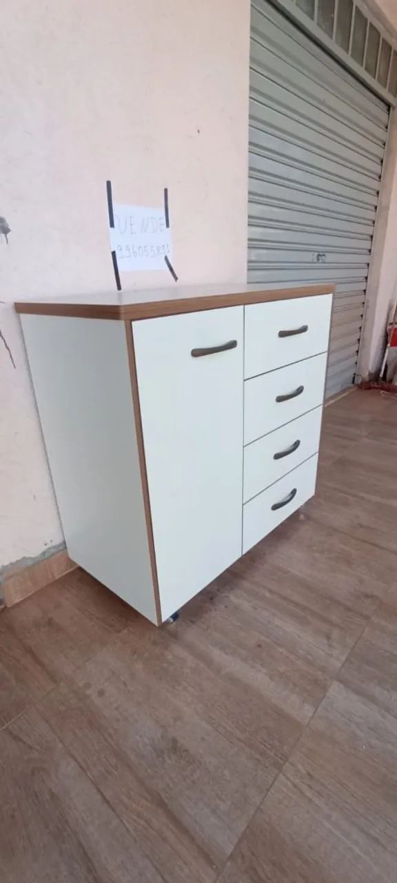 Cômoda 100% MDF - Foto 3