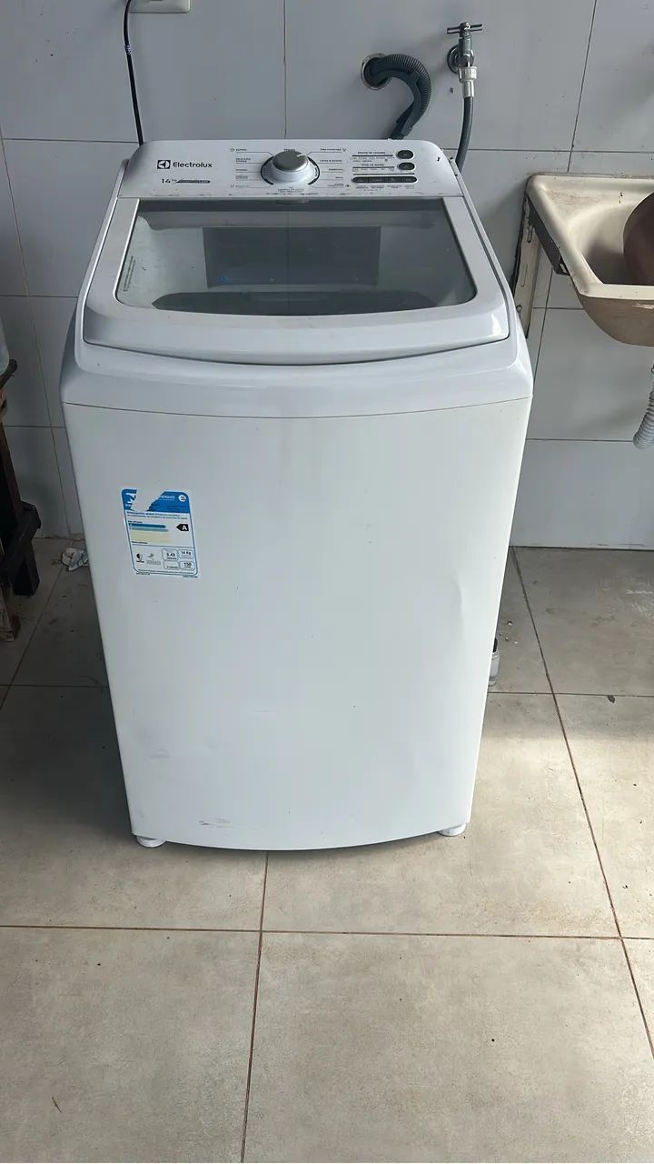 Máquina de lavar 