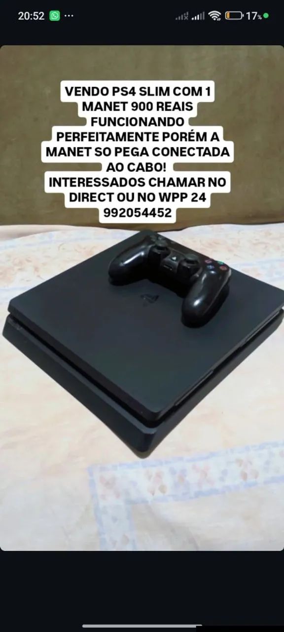PS4 SLIM