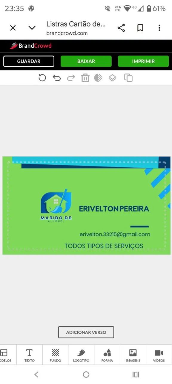 Serviços diversos  eletricista montador de móveis 