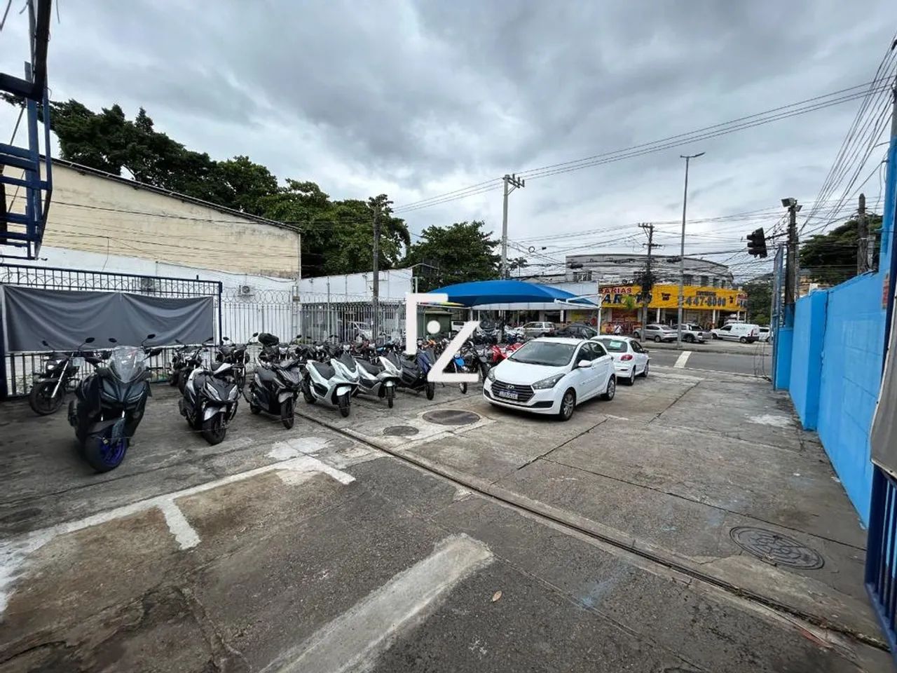 Ponto comercial à venda, Estrada de Jacarepaguá, Anil - Foto 5