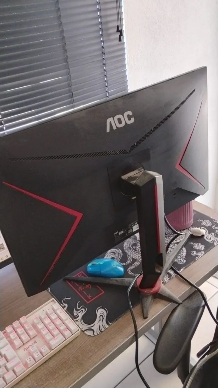 Monitor AOC Hero 27 Polegadas - Foto 2
