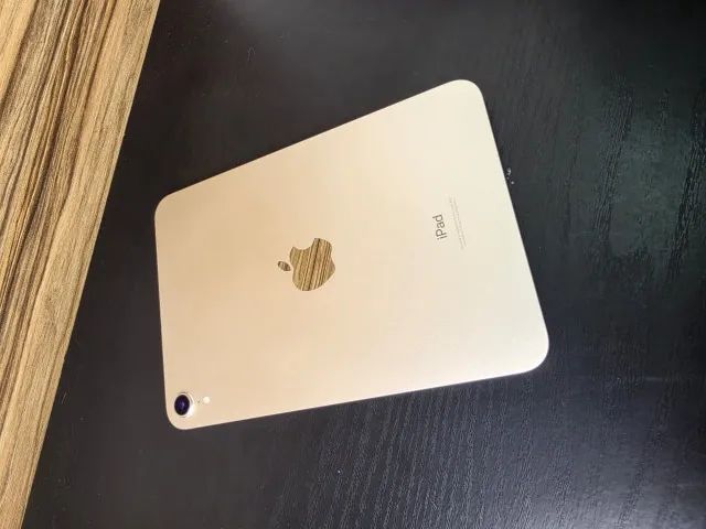 iPad Mini 6ª Geração | 64GB Wi-Fi | Excelente Estado + Caixa - Foto 2