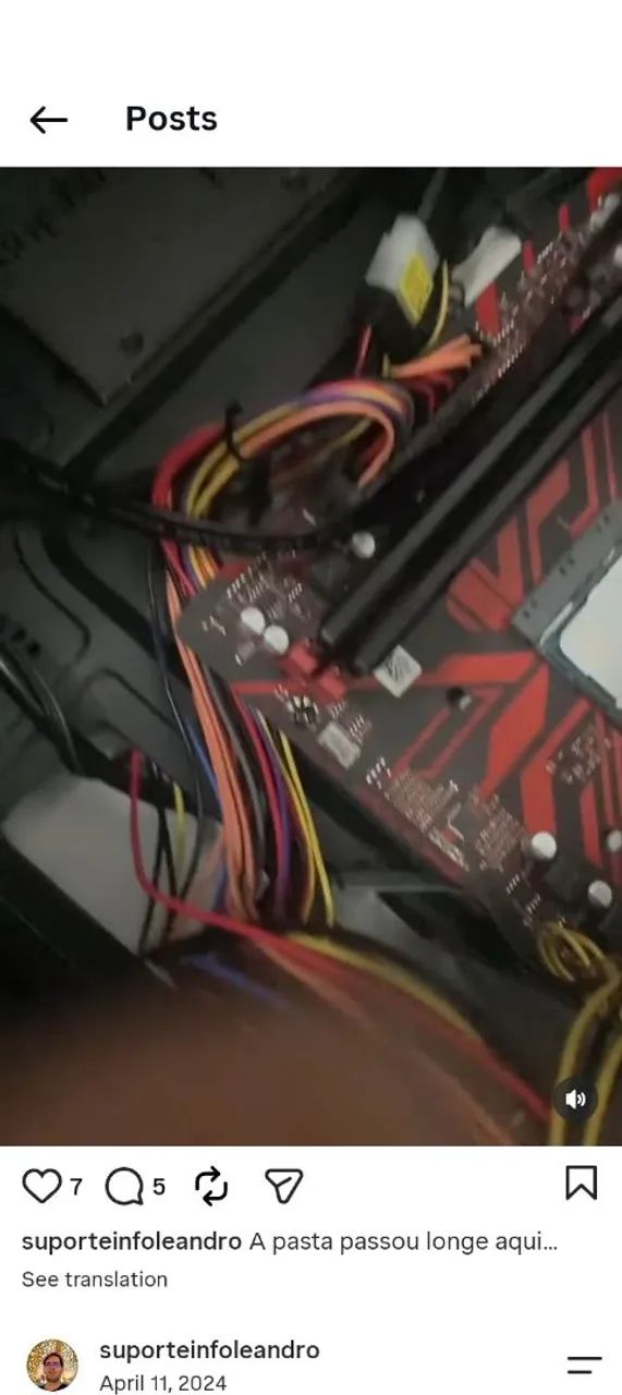 Suporte Técnico em TI: Hardware, Windows, Linux, macOS e Redes - Foto 2