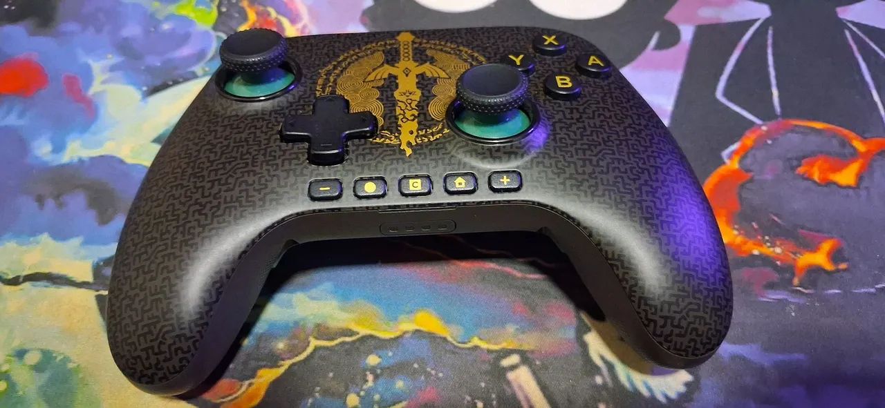 Pro Controler Switch 2|Power A - Foto 4