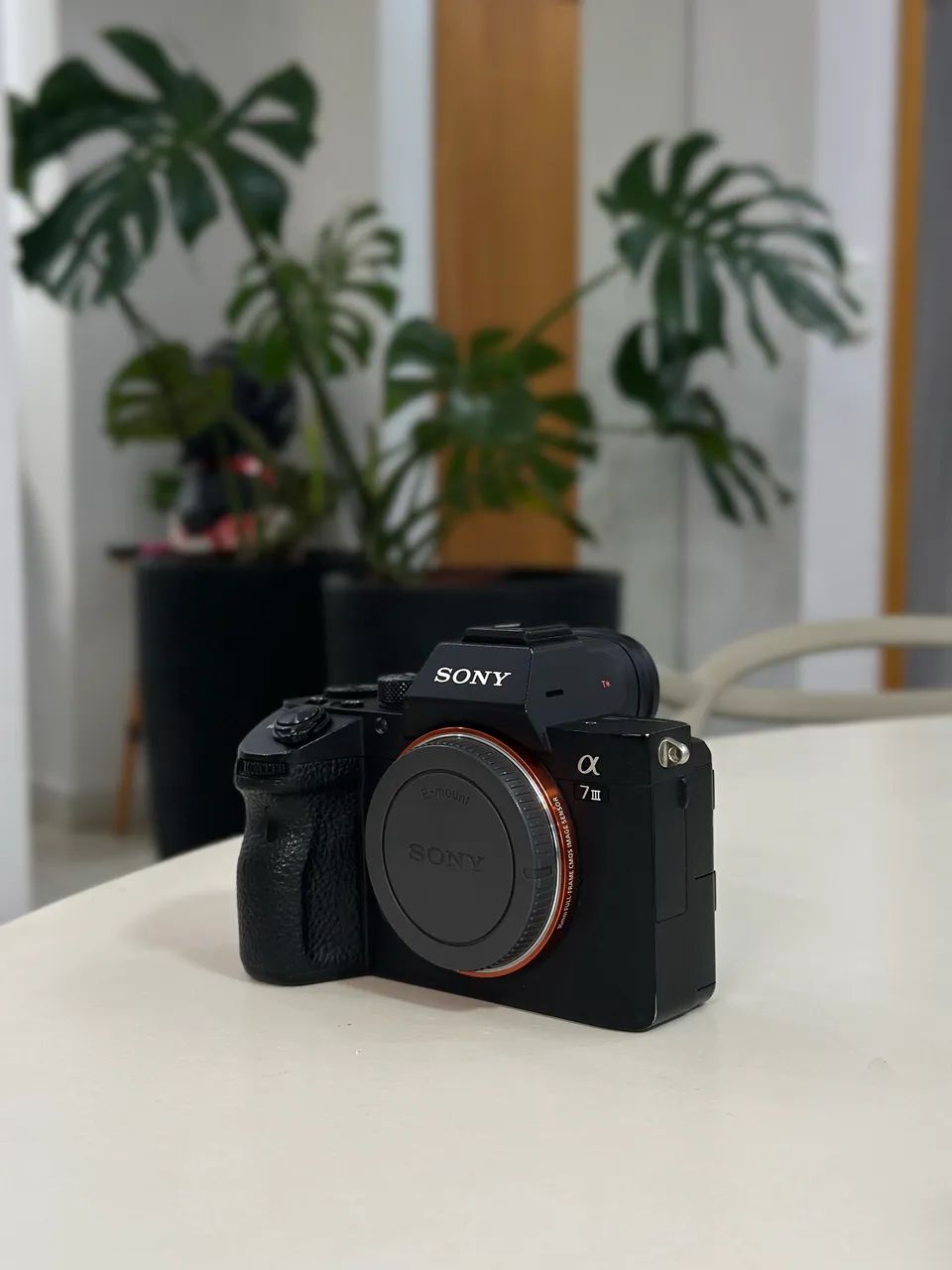 Camera Sony A7iii - Extremamente conservada!  - Foto 3