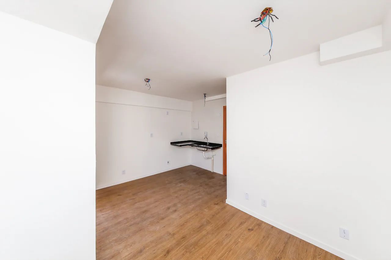 Studio com vaga, lazer e bem localizado para venda - Foto 4