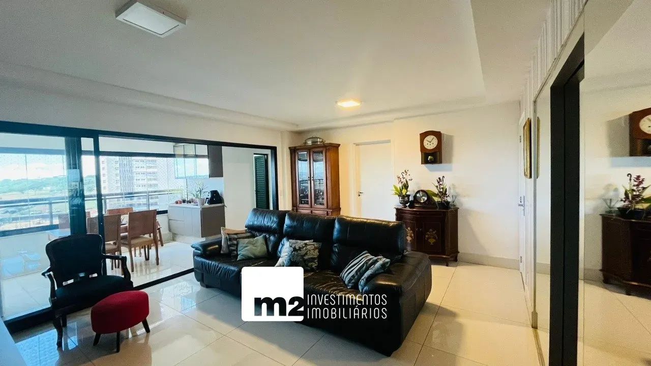 Apartamento no Setor Park Lozandes com 3 quartos - Foto 2
