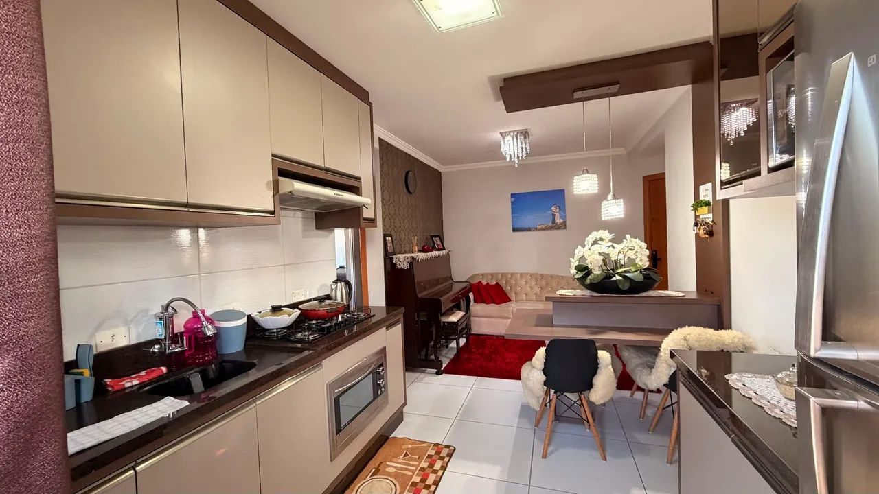 Apartamento 100% Planejado com Churrasqueira  - Foto 2