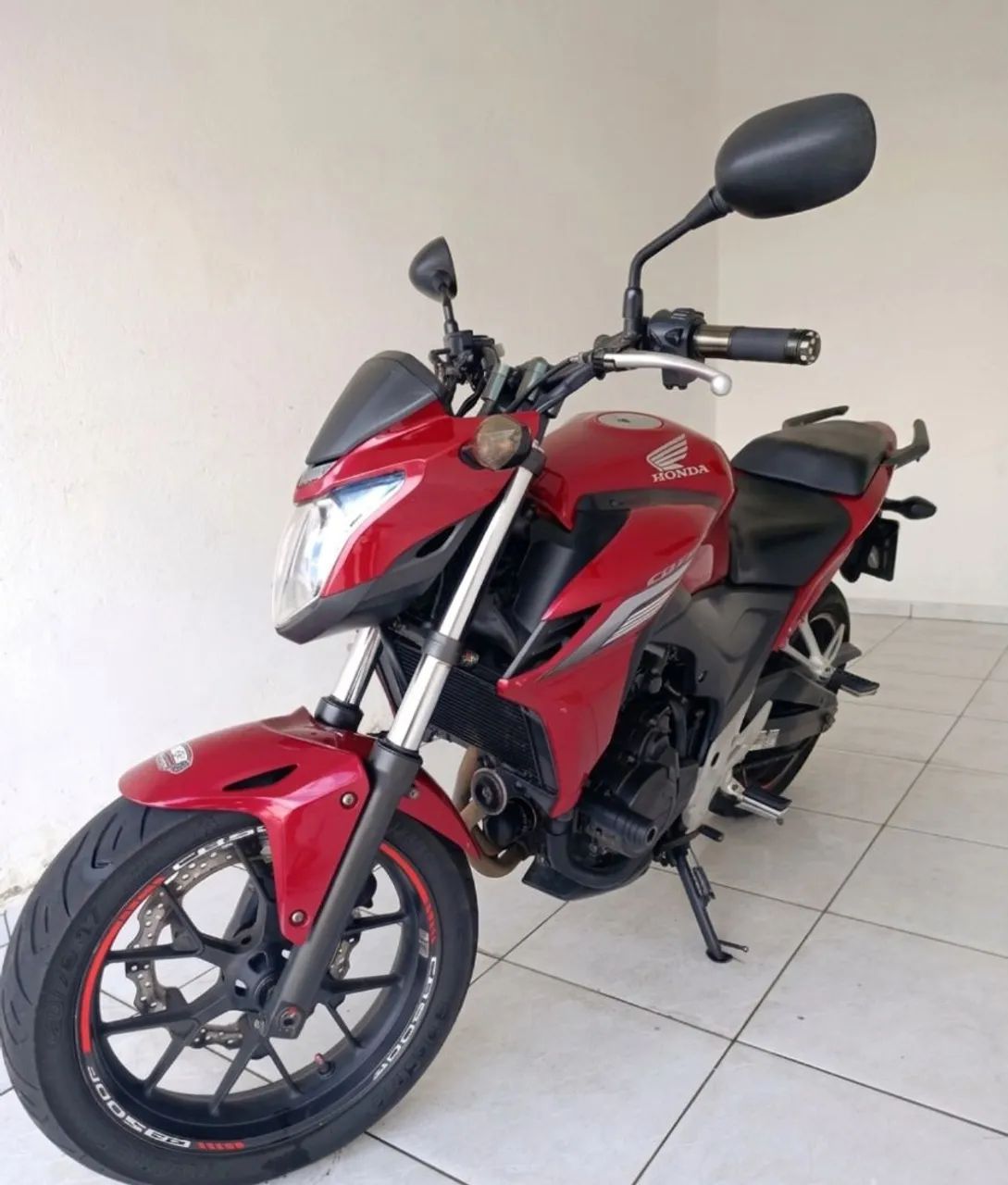 Vendo CB500F