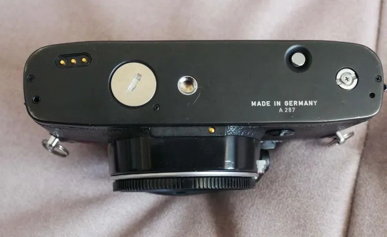 Leica R-E (R5) como nova - Foto 2