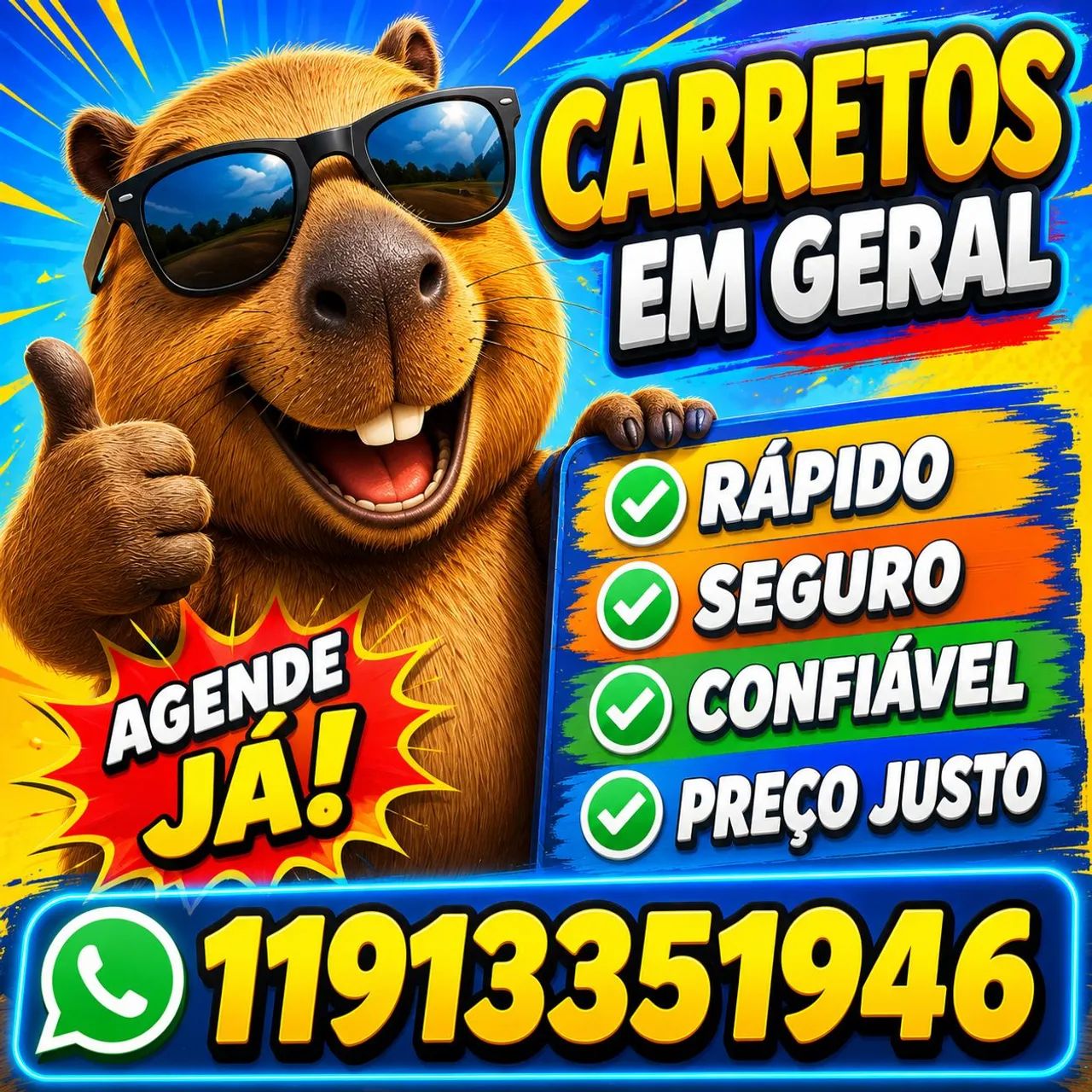 Fretes carretos Jundiaí e região  - Foto 3