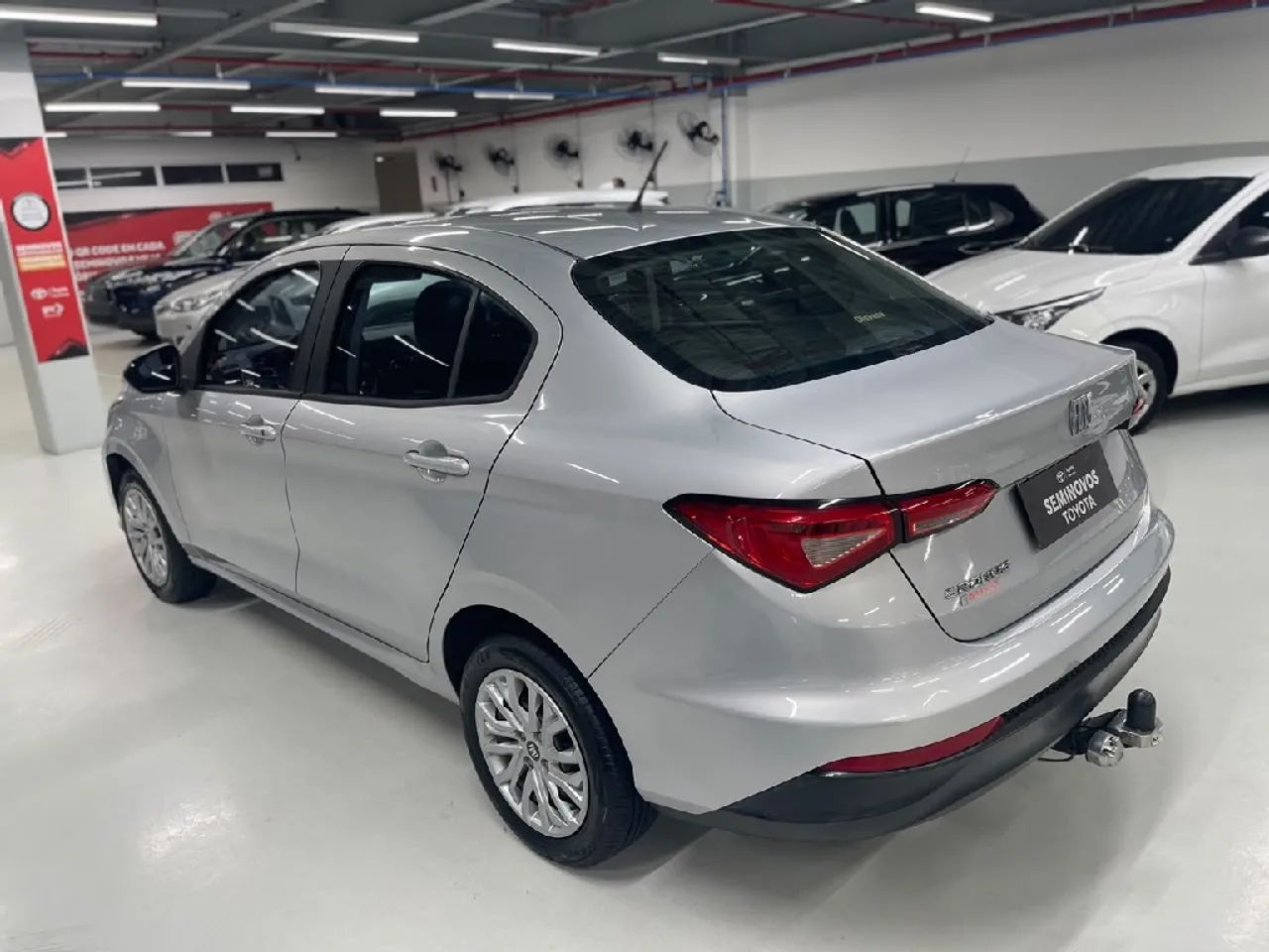 Fiat Cronos 1.3 8V Flex 2022 - Foto 5