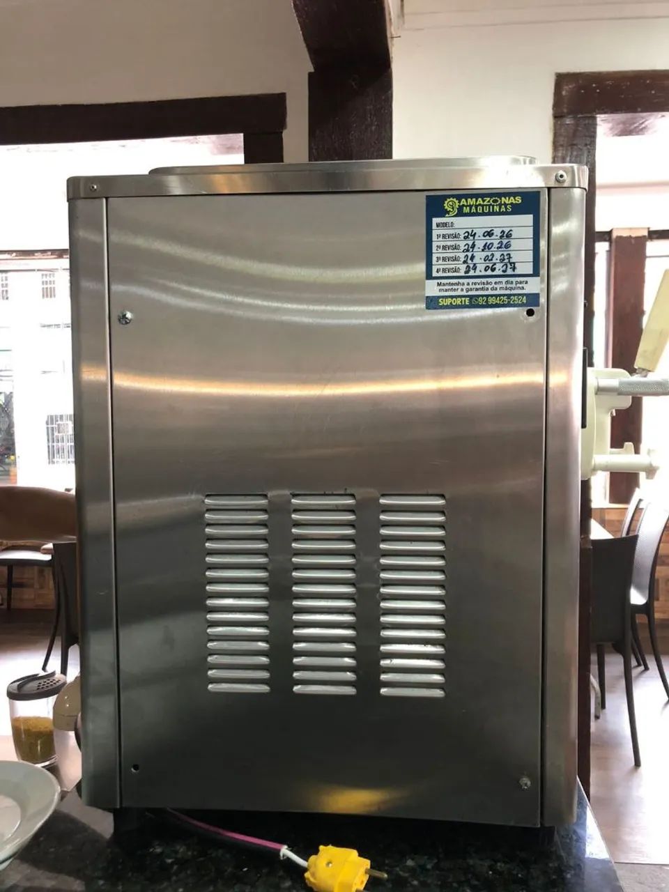 Máquina de frozen açai  - Foto 2