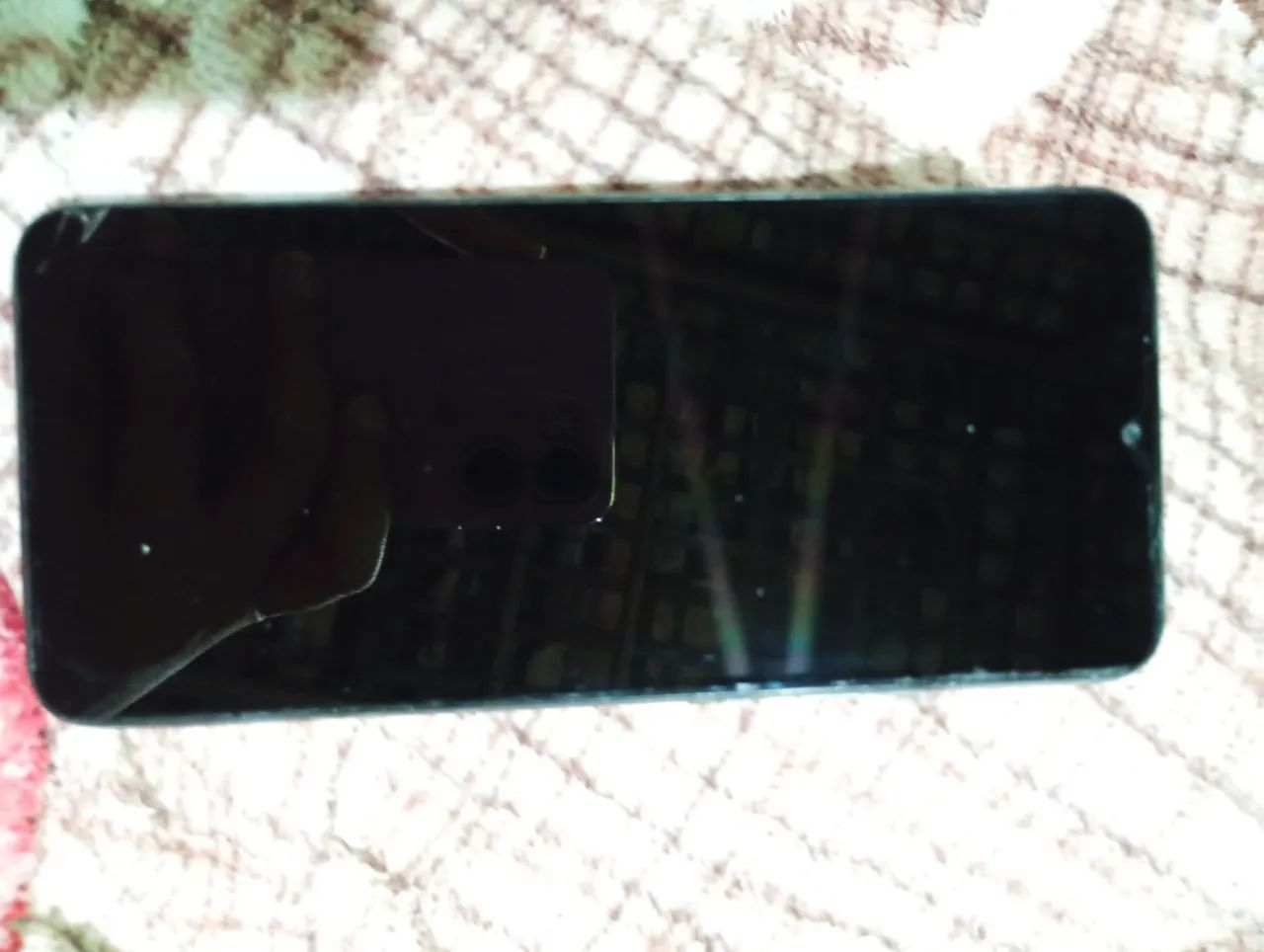 Redmi 10 c com defeito