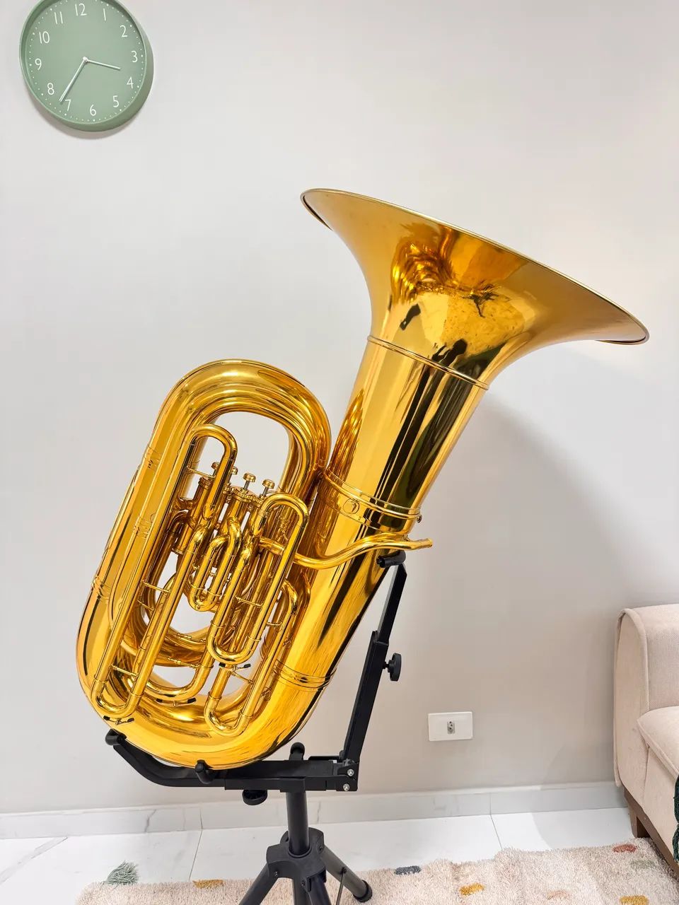 Tuba Conn 24J